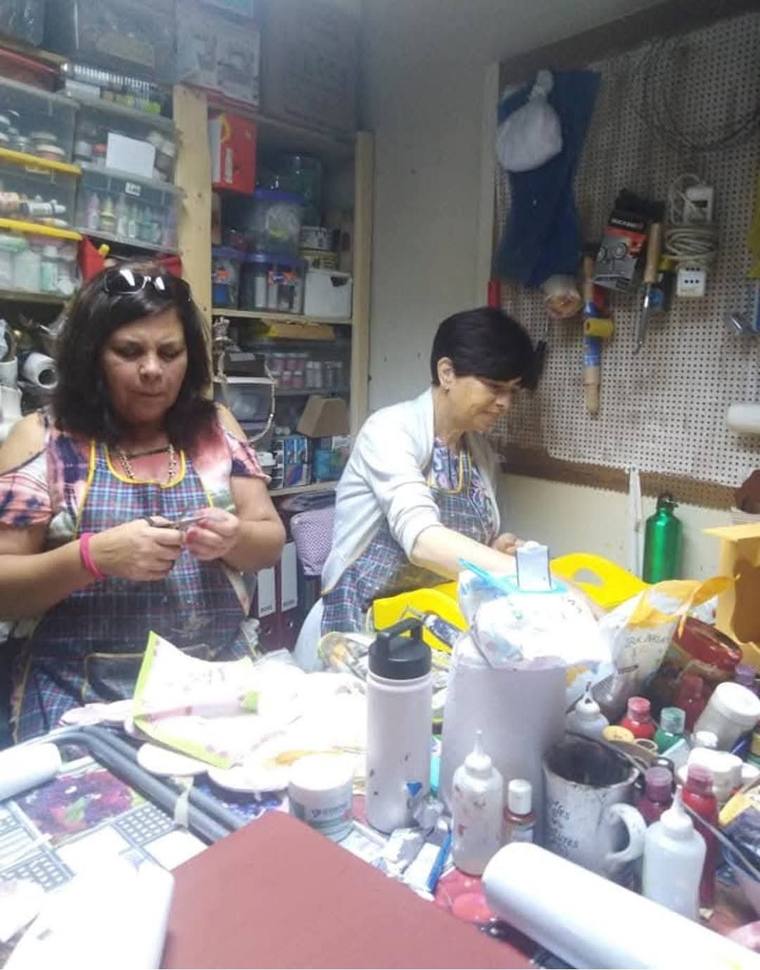 Manos a la obra