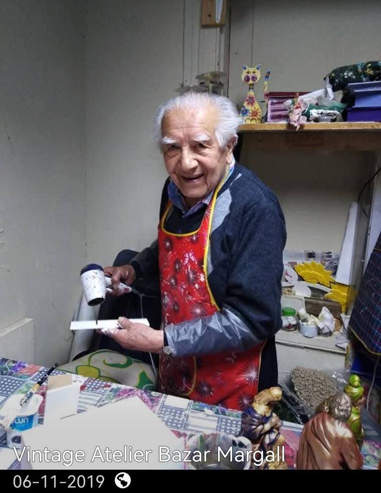 Compartiendo el oficio